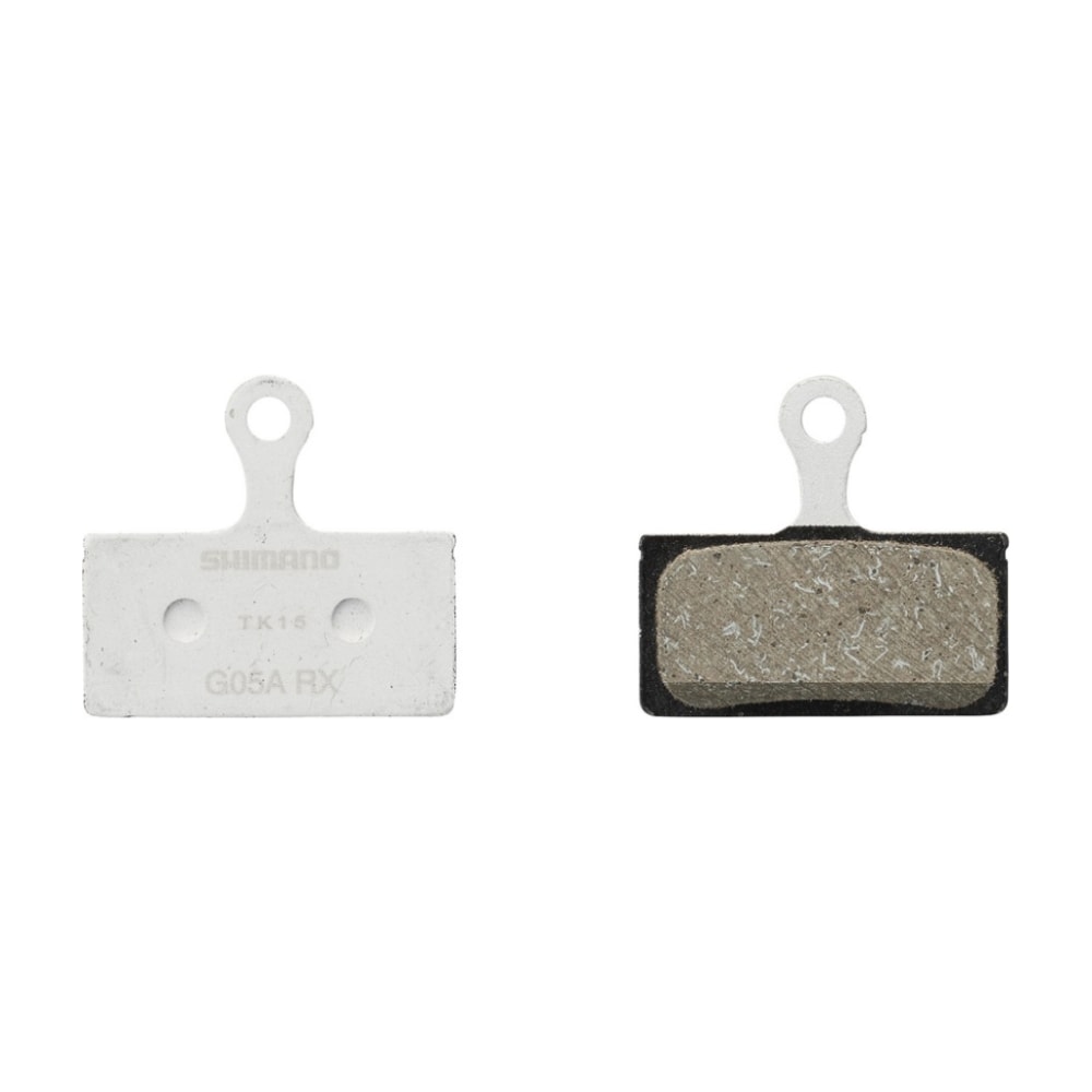 Shimano G05A-RX Resin Disc Brake Pads