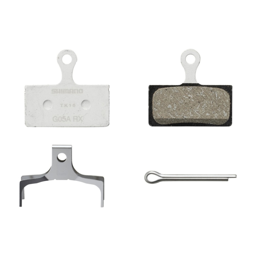 Shimano G05A-RX Resin Disc Brake Pads
