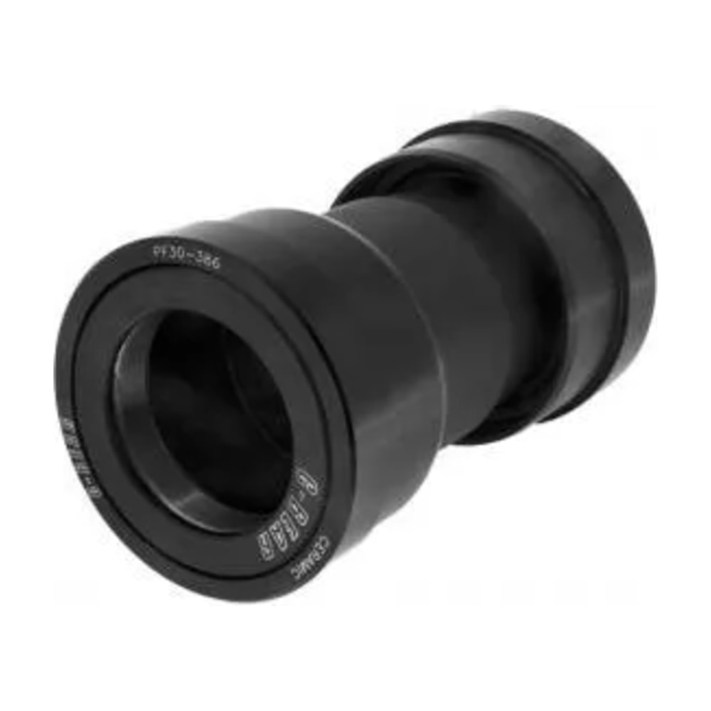 FSA BB386 EVO BB86/30 Adapter Cups, Black
