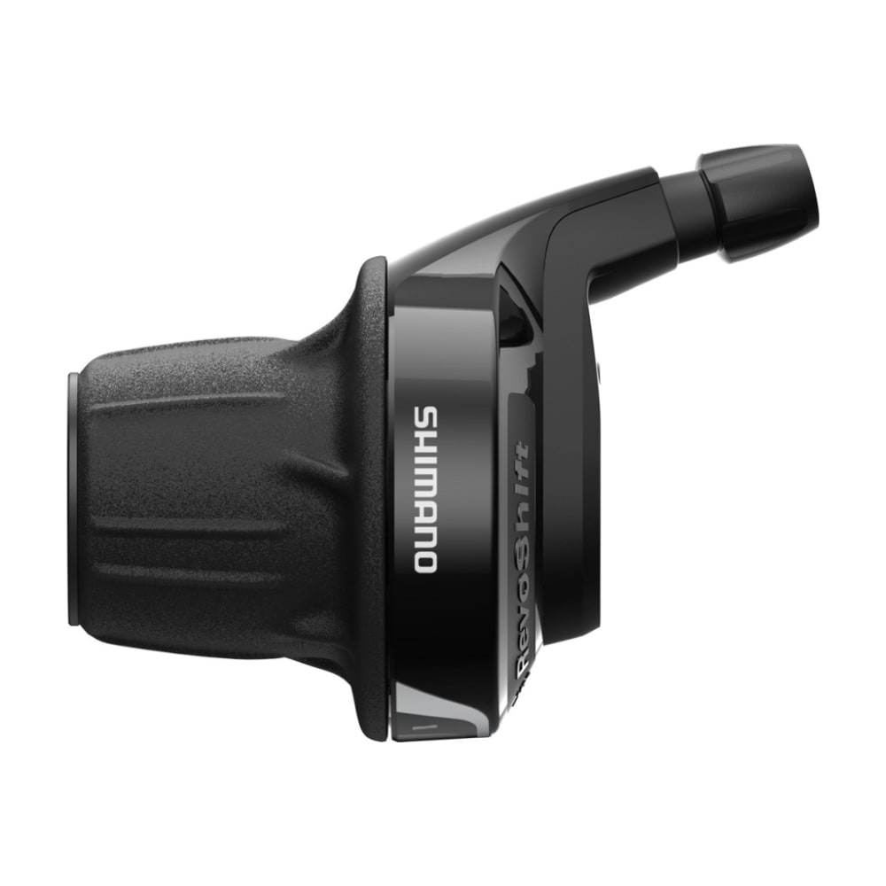 Shimano Tourney SL-RV400 Revoshift 3x7-Speed Twist Shifter Set
