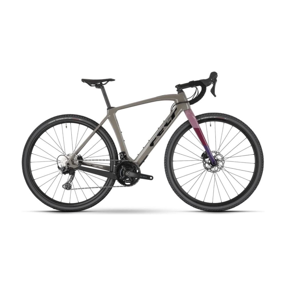 Felt Breed 30 GRX610 Gravel Bike, Putty, 58 cm