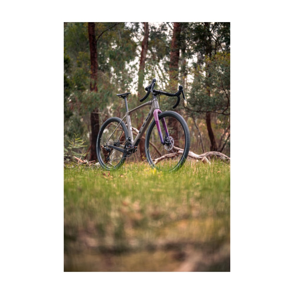 Felt Breed 30 GRX610 Gravel Bike, Putty, 58 cm