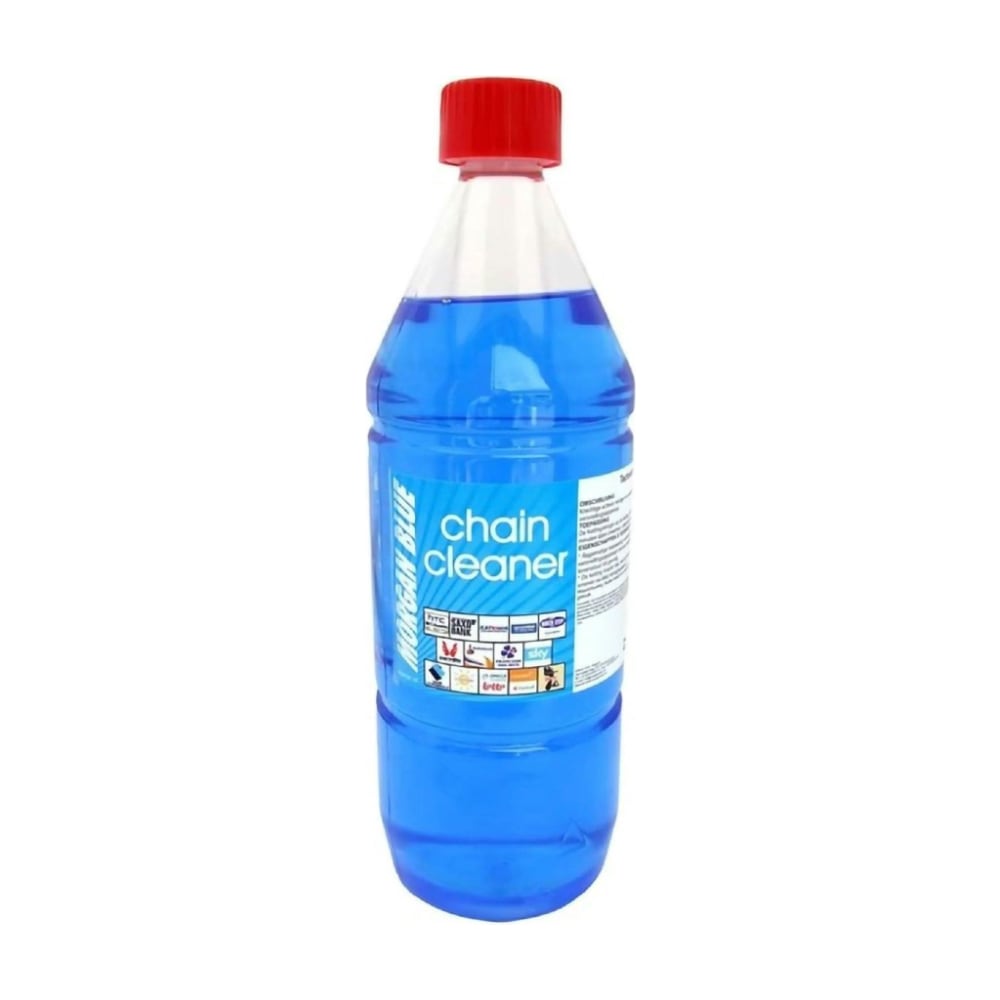 Morgan Blue Chain Cleaner 1 L