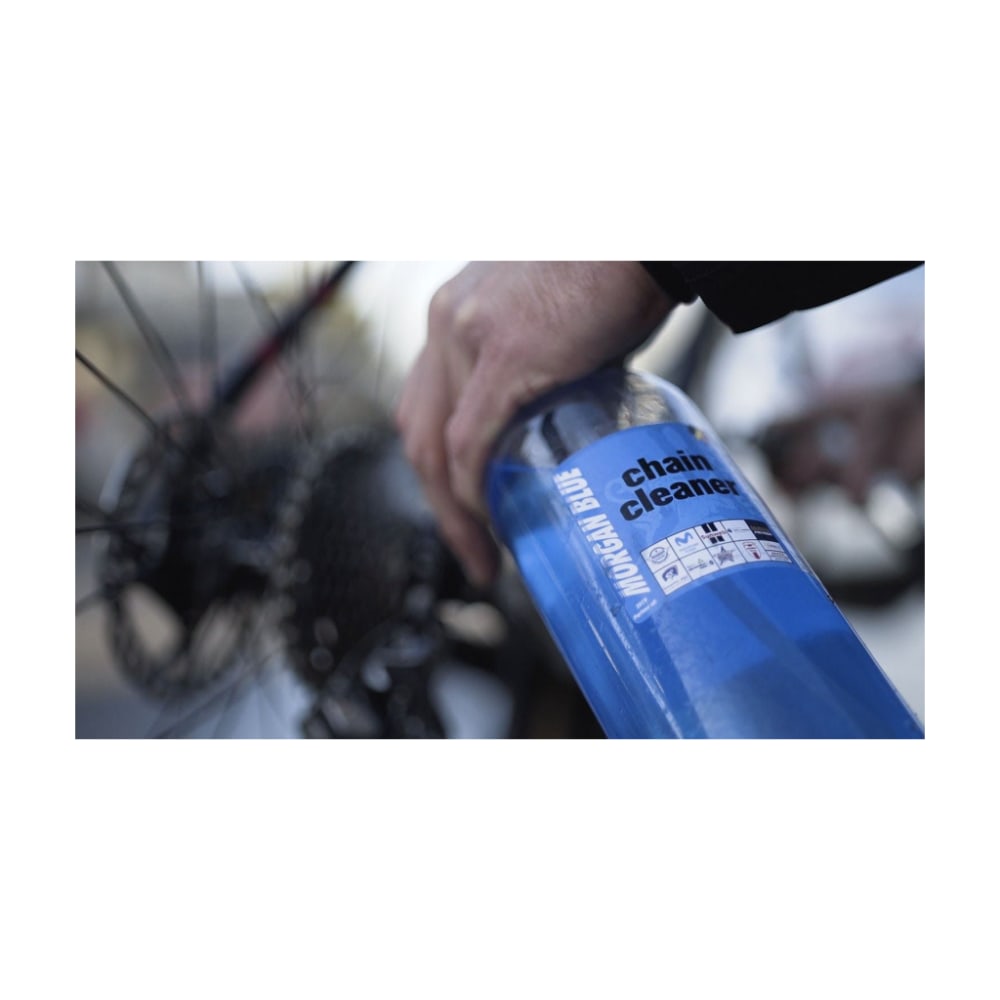 Morgan Blue Chain Cleaner 1 L