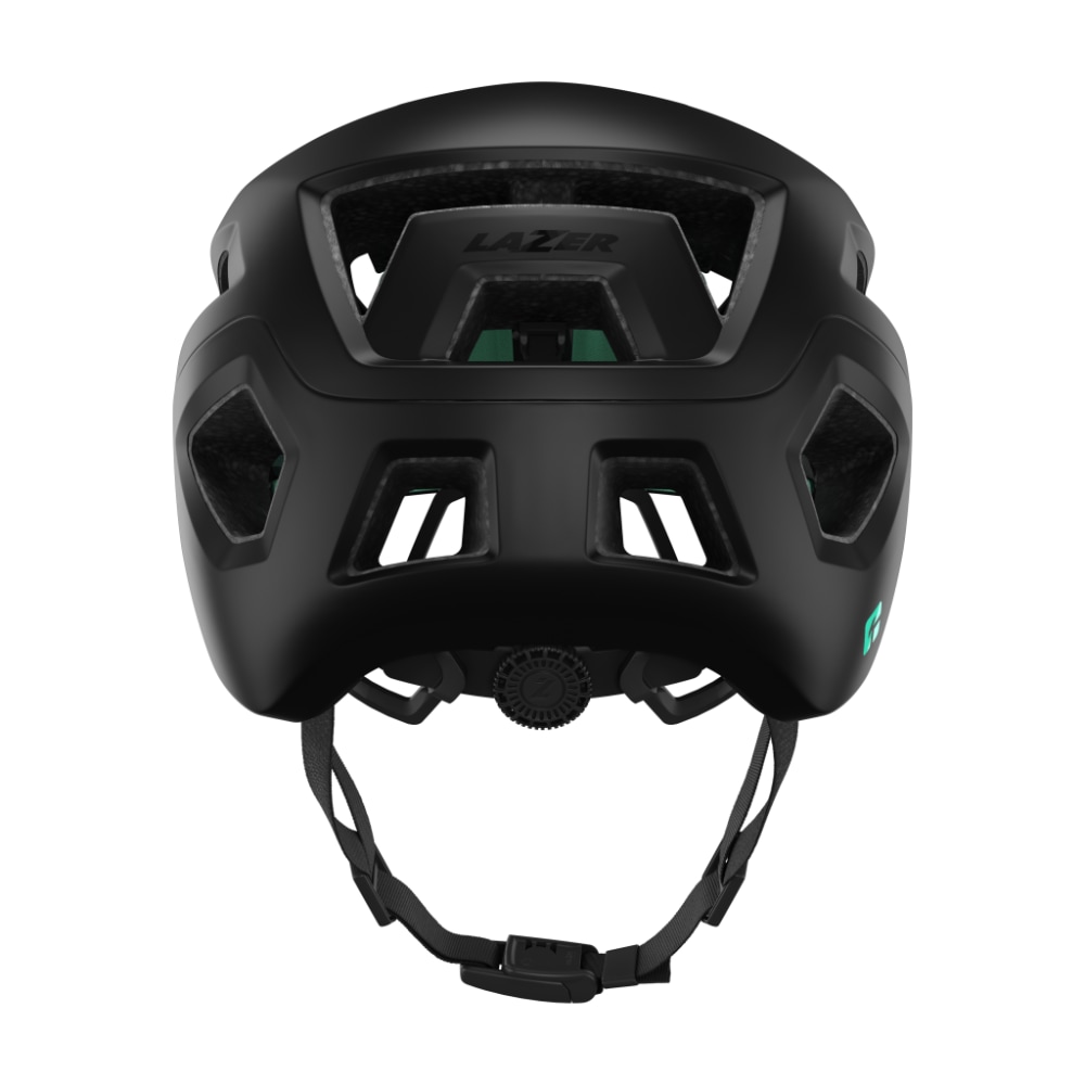 Lazer Coyote KinetiCore Helmet, Matte Black, Medium