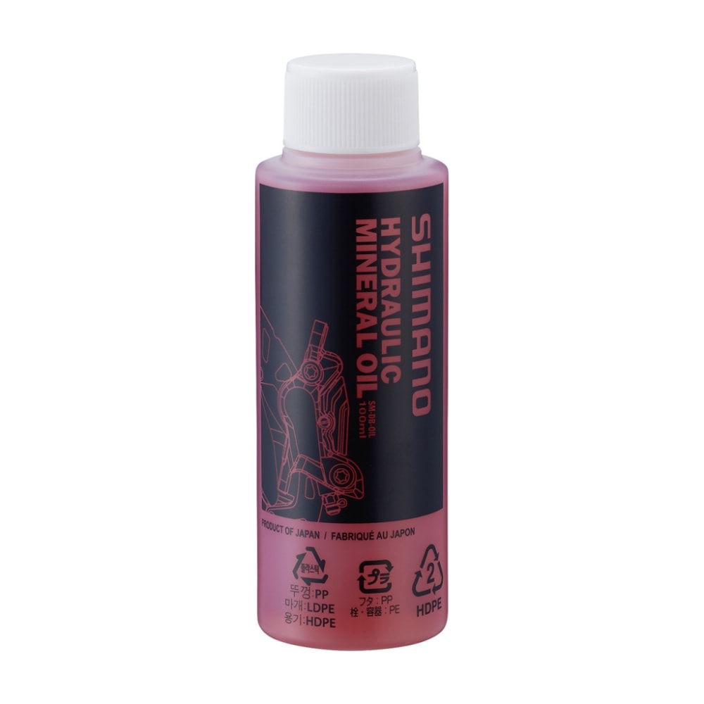 Shimano Hydraulic Mineral Oil 100 ml
