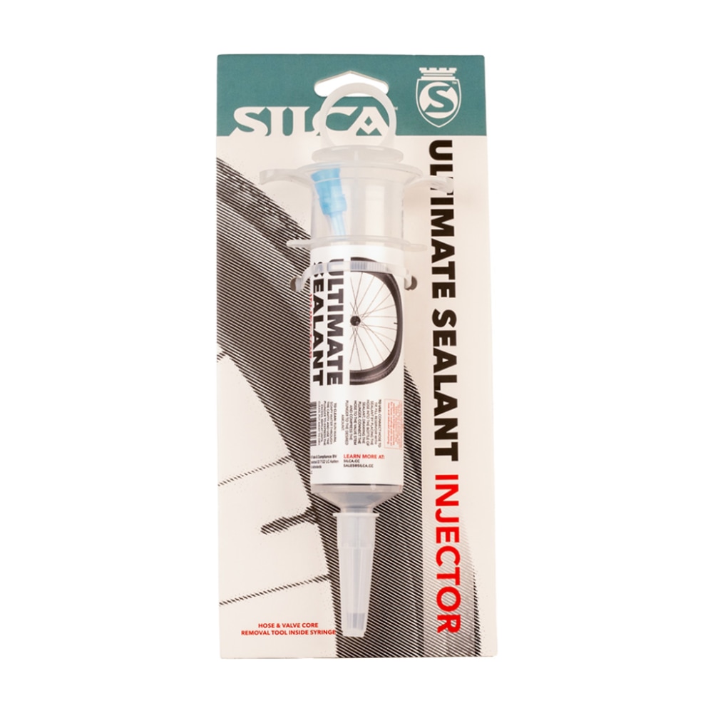 Silca Ultimate Sealant Injector 2 oz