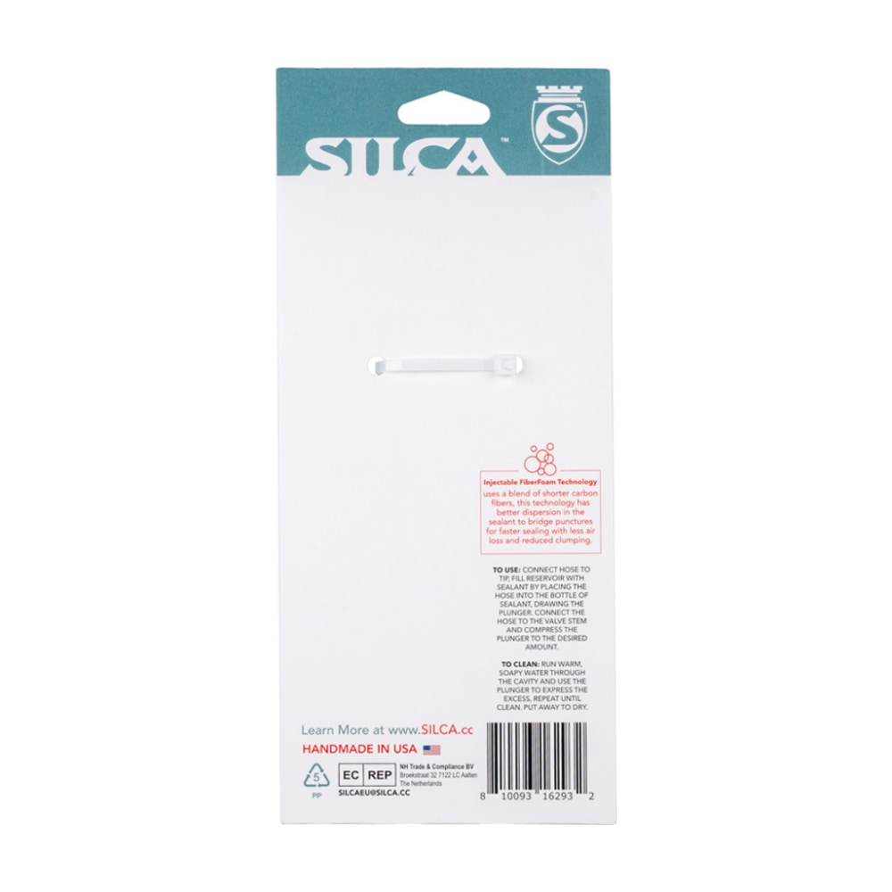 Silca Ultimate Sealant Injector 2 oz