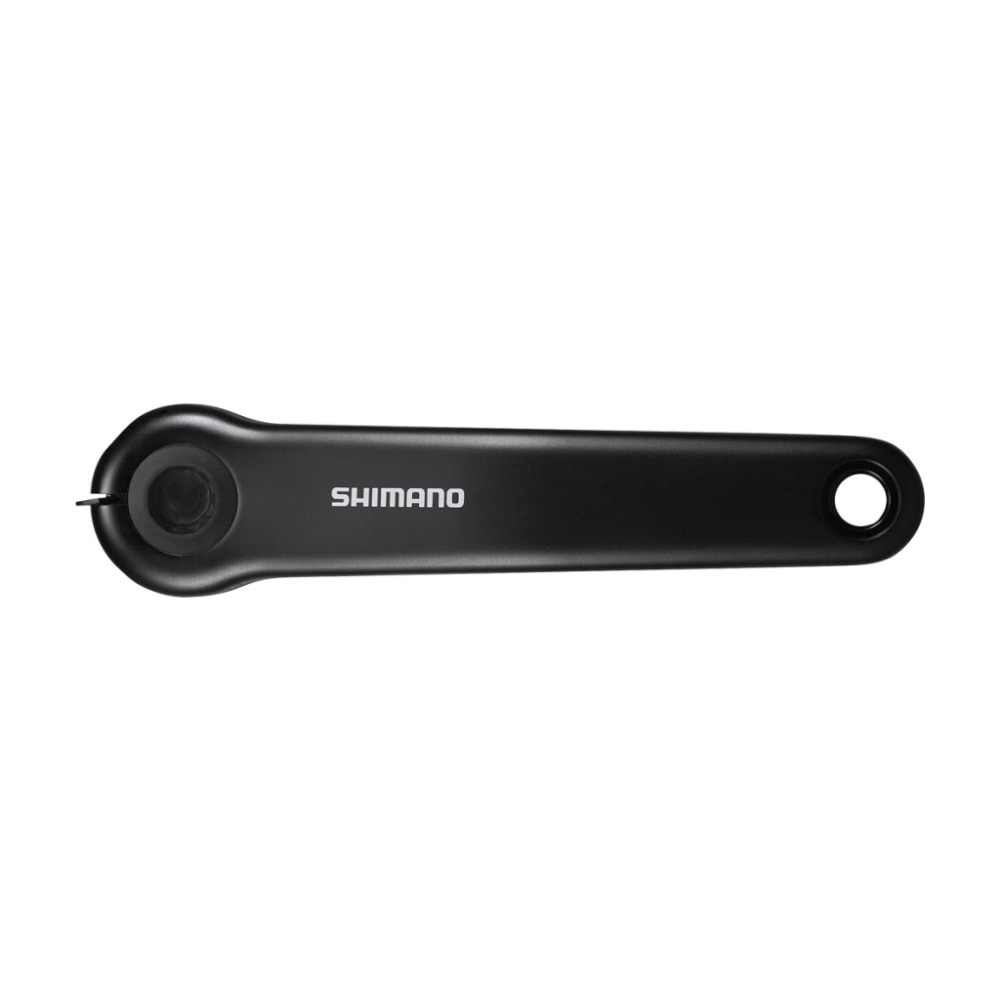 FC-E6100 Left Crank Arm 170 mm, Black