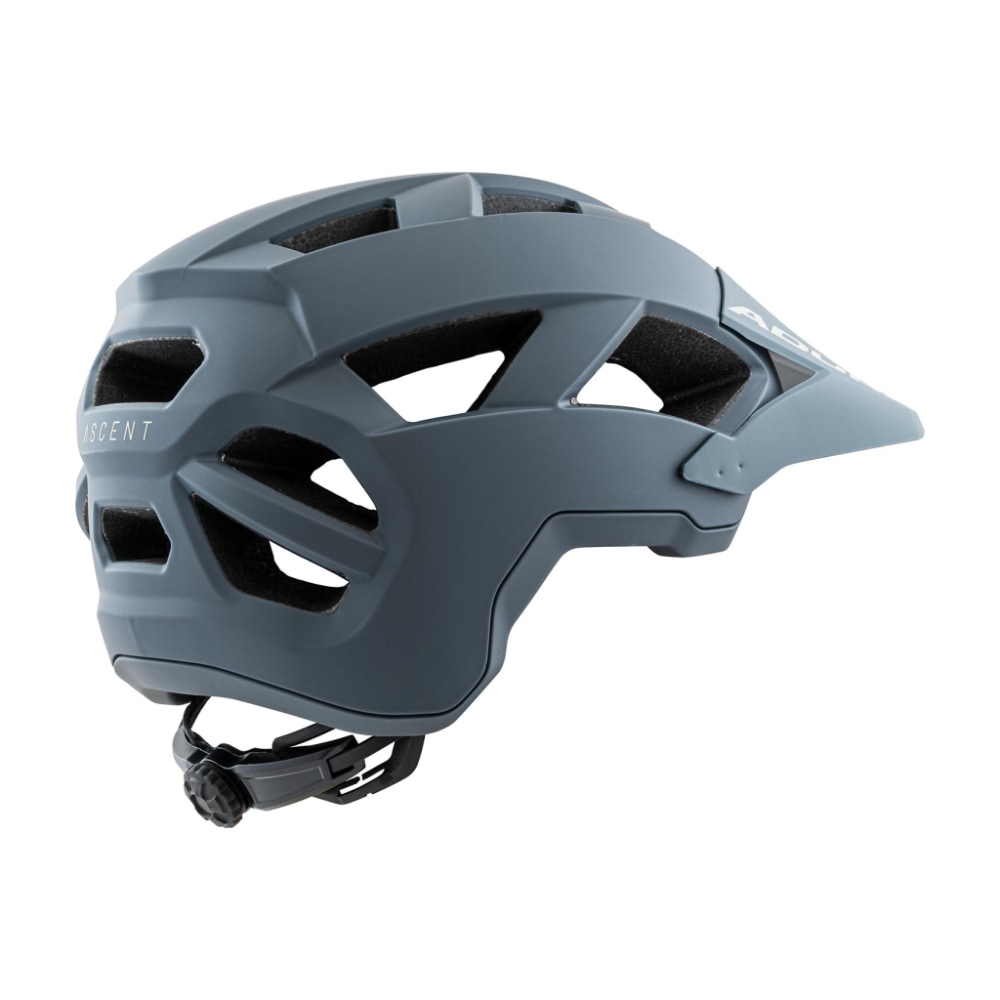 Adura Ascent Helmet, Slate/Black, Large