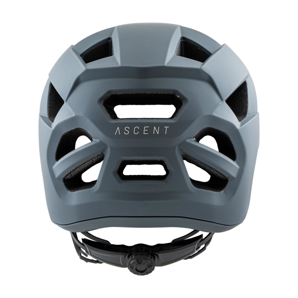 Adura Ascent Helmet, Slate/Black, Large