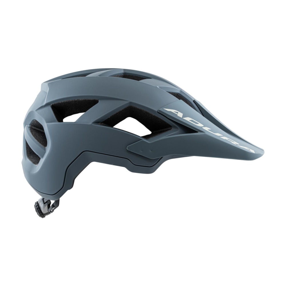 Adura Ascent Helmet, Slate/Black, Large