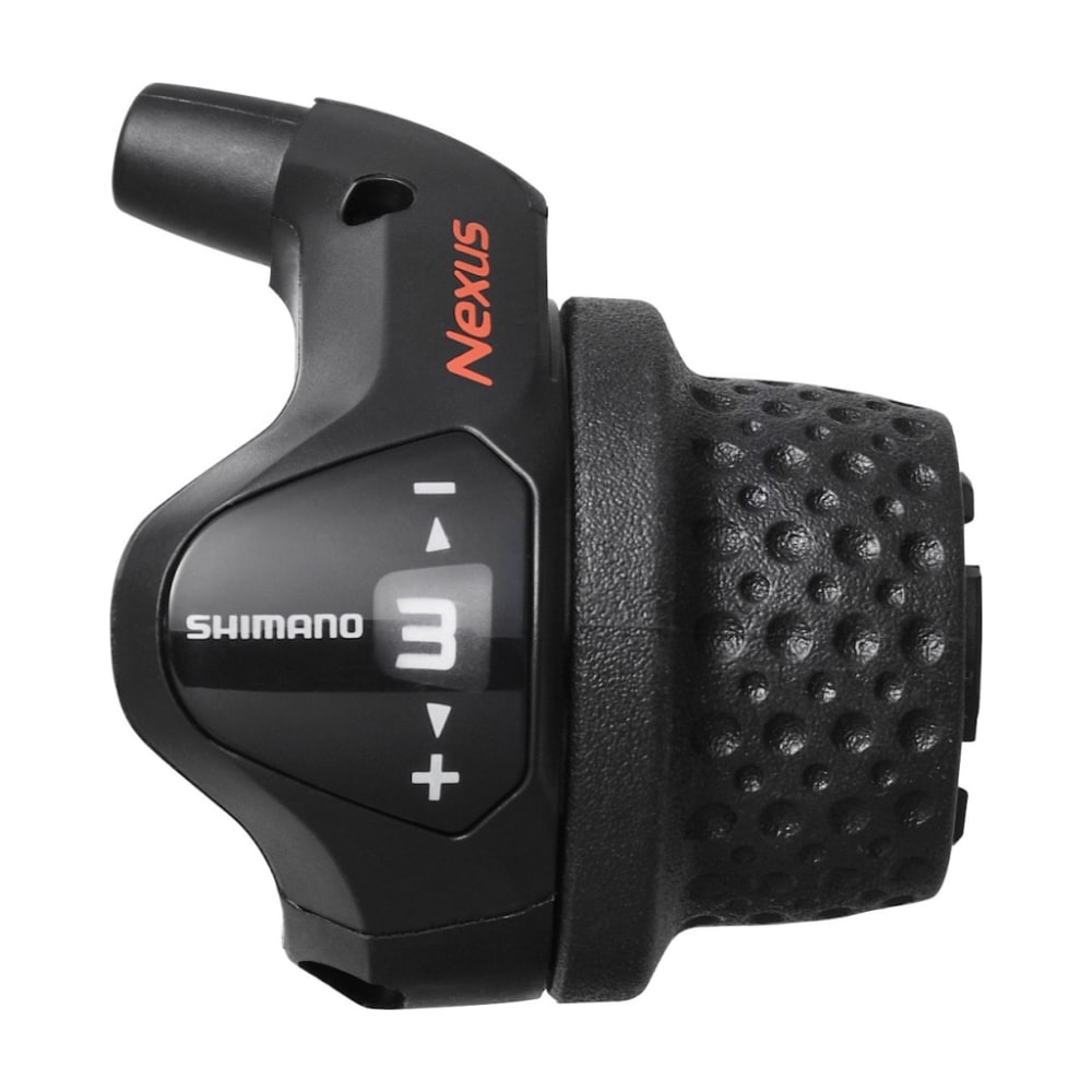 Nexus SL-3S41 3-Speed Revoshift Shifter with BC06 Bell Crank