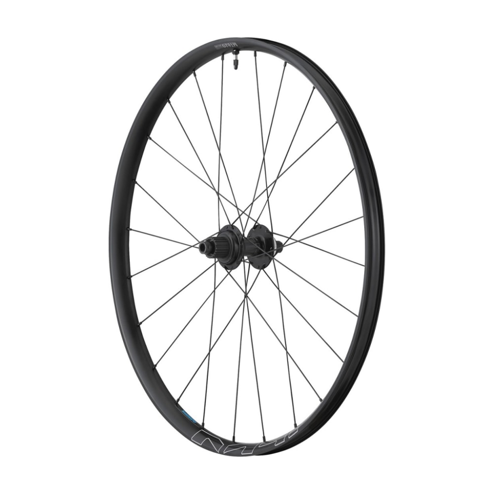 Shimano WH-MT620 29er 12-Speed Centre Lock Rear Wheel 12 x 148 mm, Black