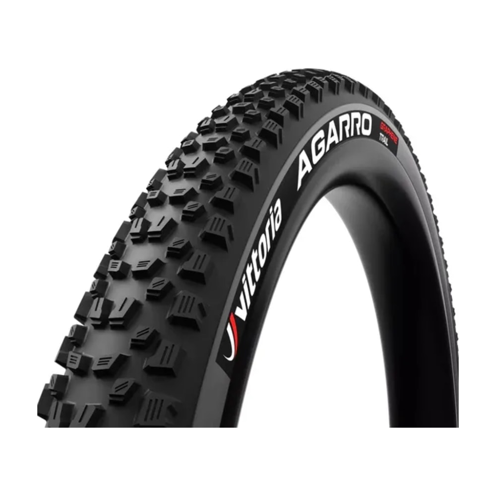 Vittoria Agarro Trail 4C G2.0 Tyre 29 x 2.6, Anthracite
