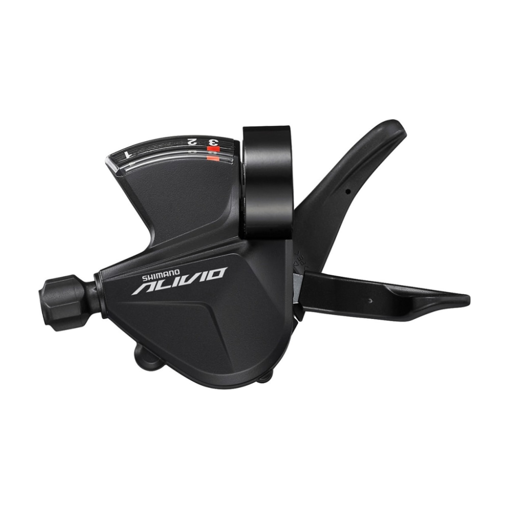 Alivio SL-M3100 3x9-Speed Shift Lever Set