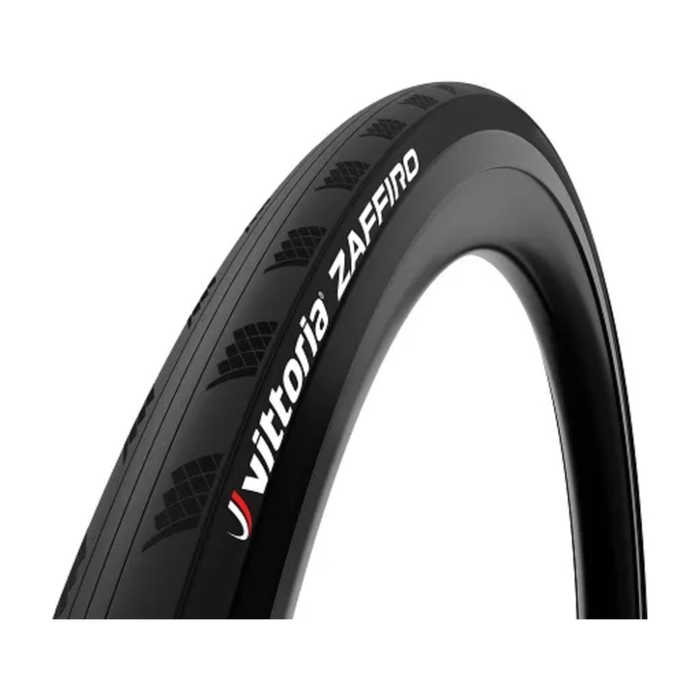 Vittoria Zaffiro V Wire Bead Road Tyre 27 x 1 1/4, Black