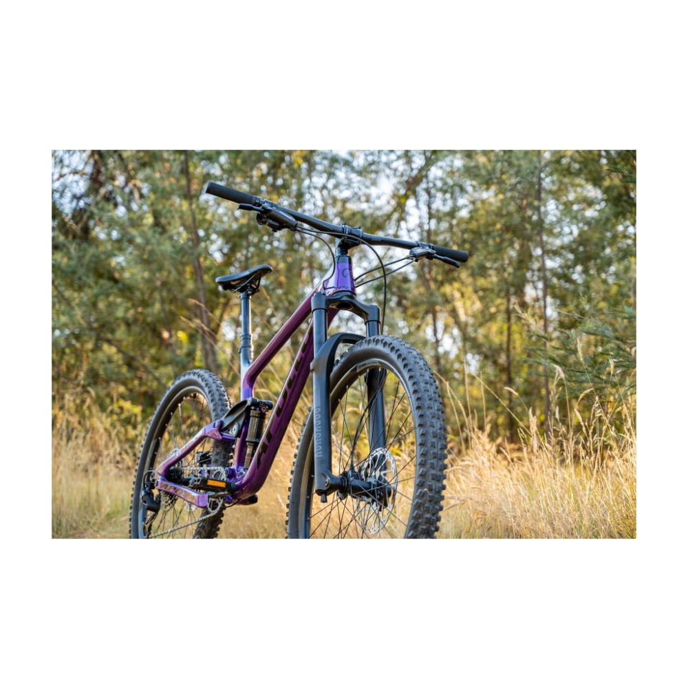 Apollo Trail D 20 Mountain Bike, Gloss Purple/Black, Large