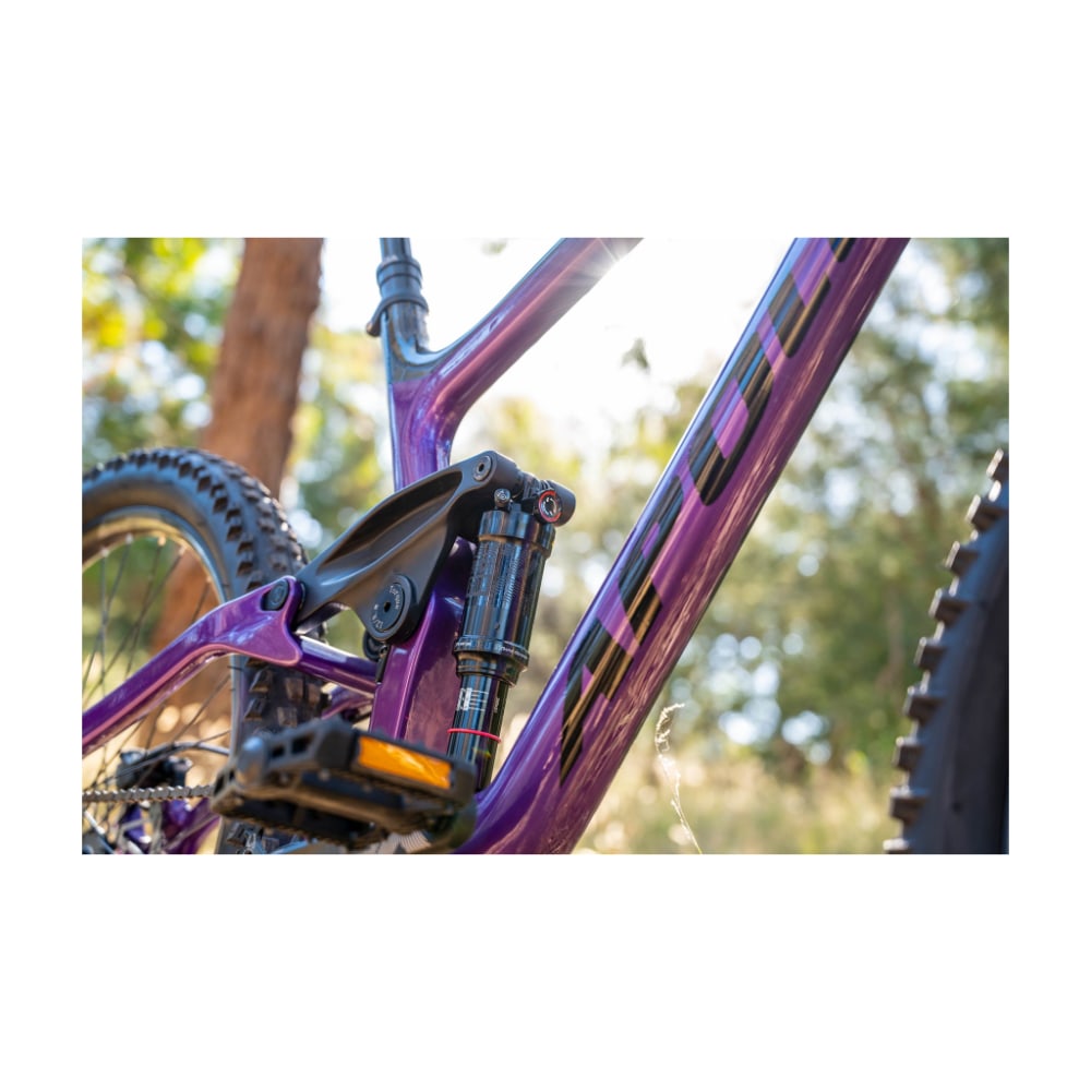 Apollo Trail D 20 Mountain Bike, Gloss Purple/Black, Large