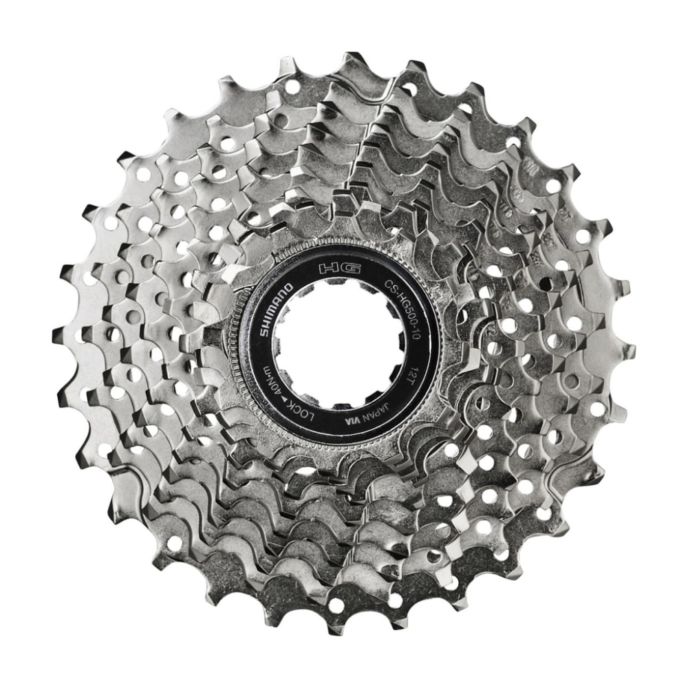 Shimano Tiagra CS-HG500 10-Speed Cassette 11-25T