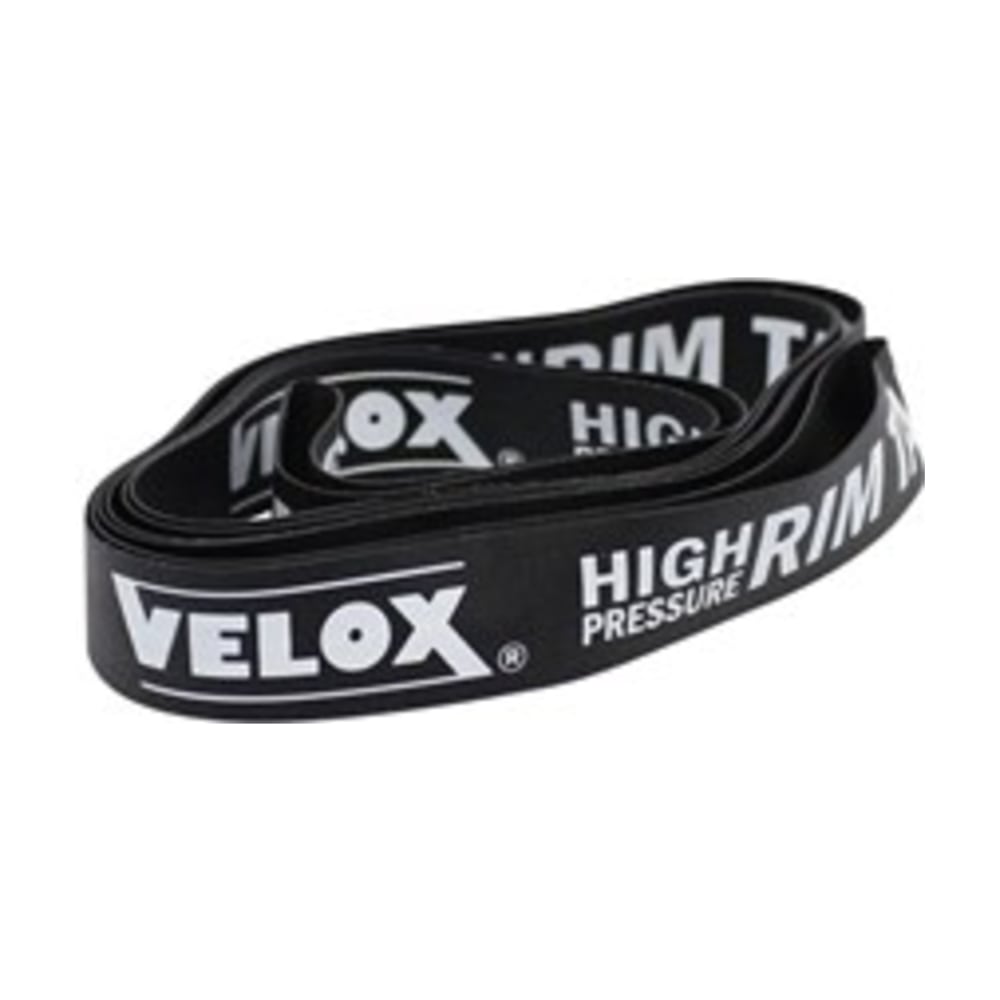 Nylon Rim Tape 700c/29er, 22 x 0.5 mm, 2 Pack, Black