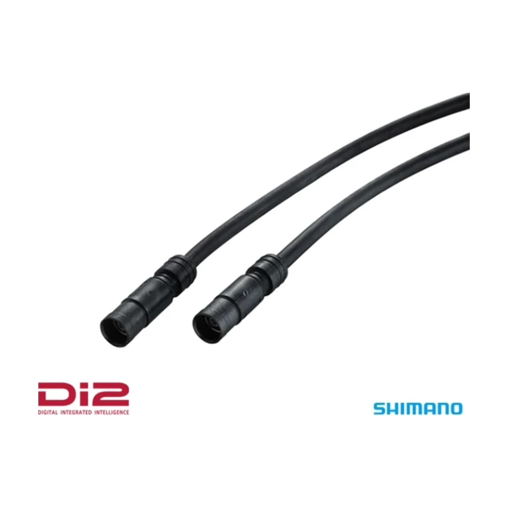 EW-SD50 E-Tube Di2 Electric Wire 400 mm, Black