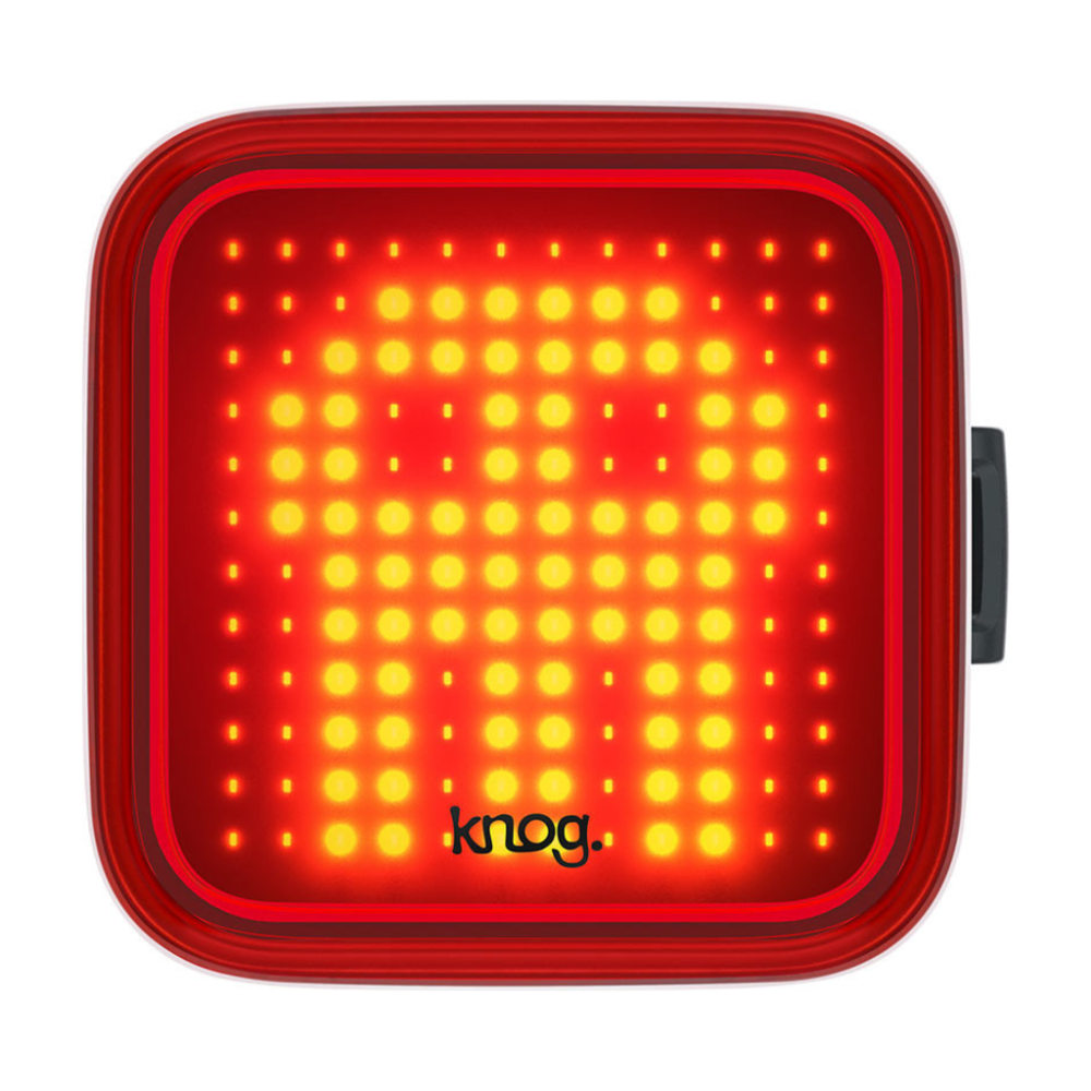 Blinder Skull Rear Bike Light 100 Lumens