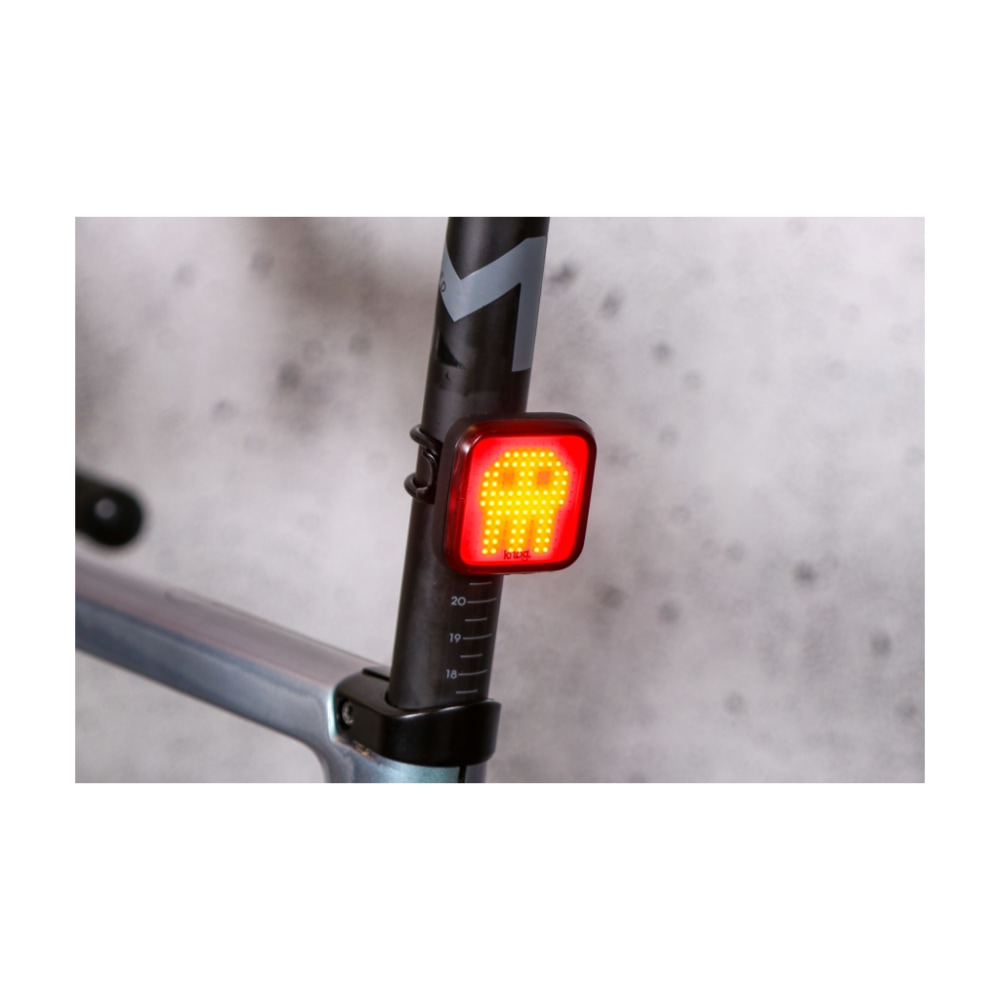Blinder Skull Rear Bike Light 100 Lumens