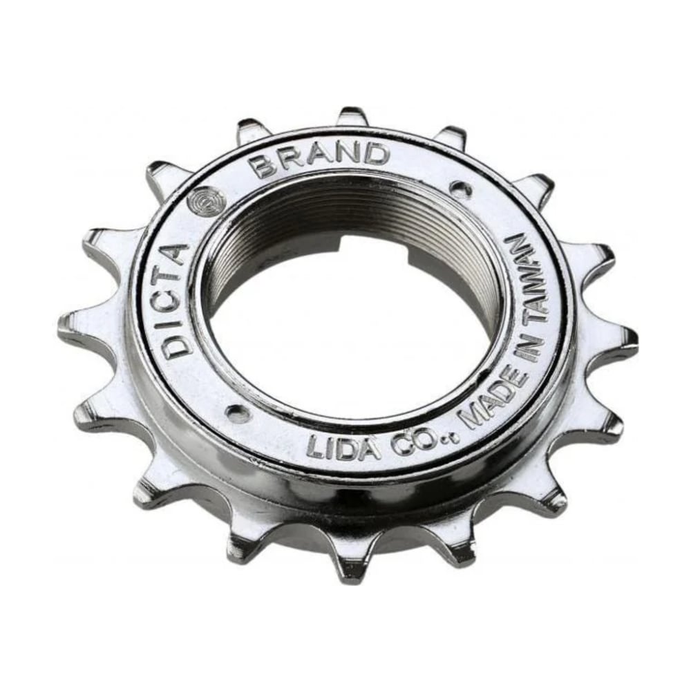 Dicta CNC Machined Freewheel 3/32" x 17T