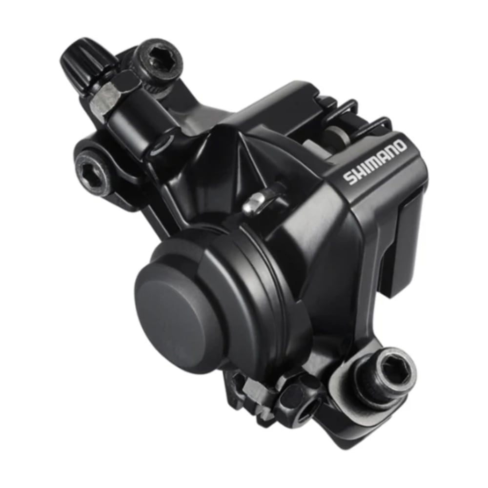 Shimano BR-M375 Mechanical Disc Brake Caliper, Black