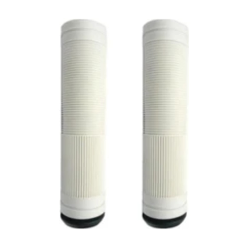 Bulletproof Scoot Grips, White