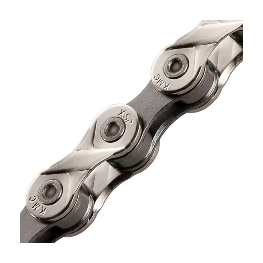 KMC X9 9-Speed Chain, Silver
