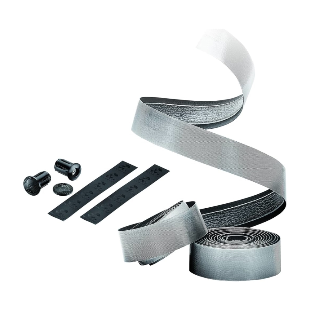 Ciclovation Halo Touch Handlebar Tape, Storm Silver