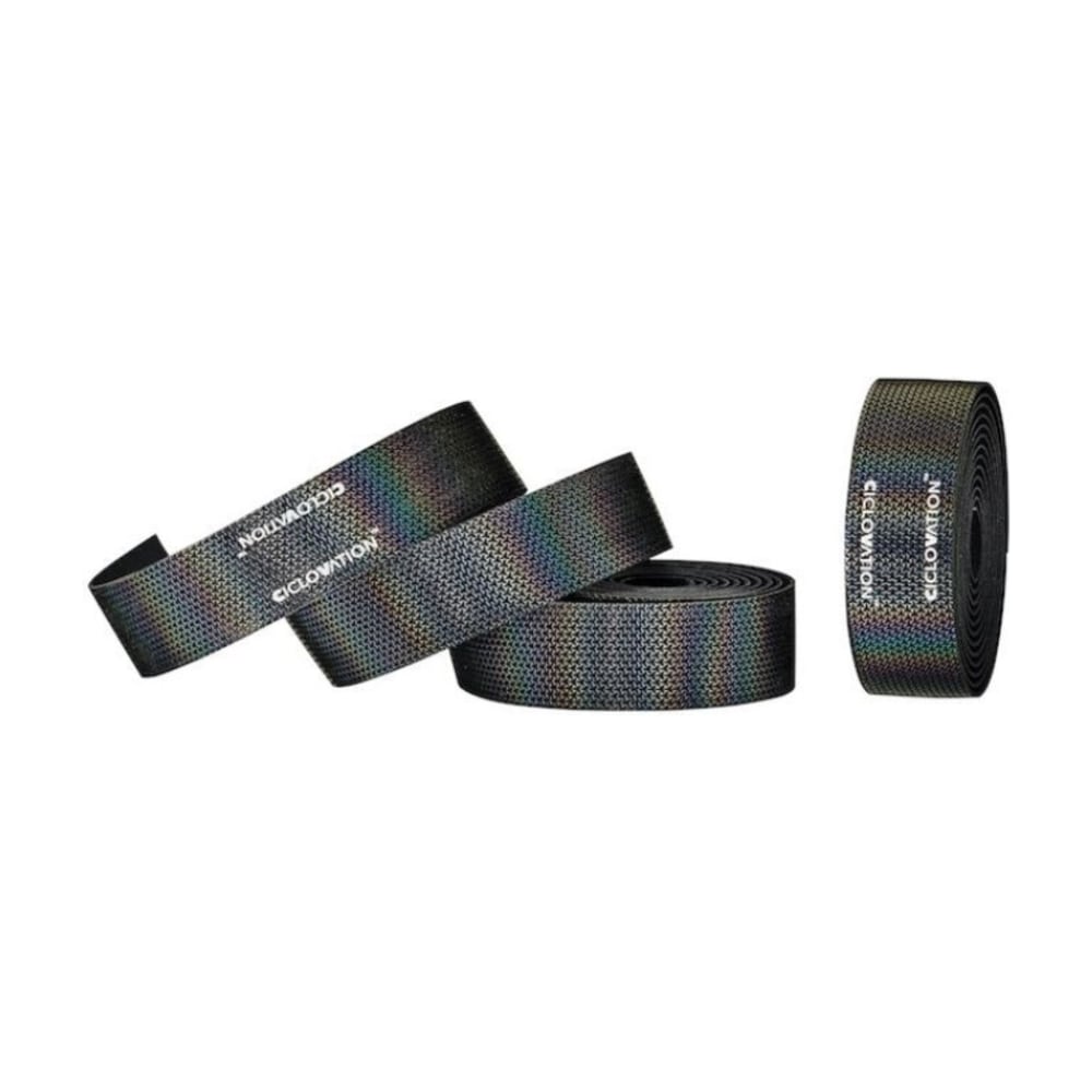Ciclovation Advanced Seitex Flash Bar Tape, Black