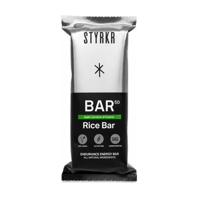 Styrkr Bar50 Apple Cinnamon Caramel Sultana