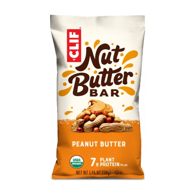 Clif Bar Nutbutter Peanut