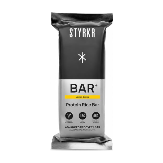 Styrkr Bar Lemon Drizzle
