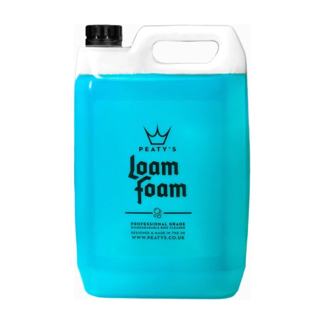 Peaty's LoamFoam Biodegradable Bike Cleaner 5 L