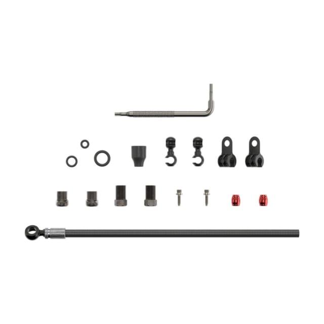 SRAM Hydraulic Hose Kit - Black Banjo