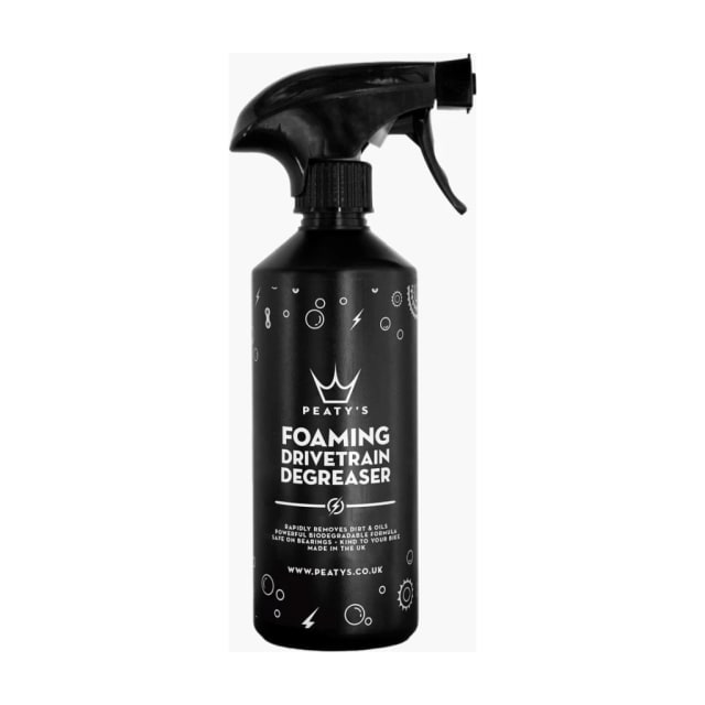 Peaty's Foaming Drivetrain Degreaser 500 ml