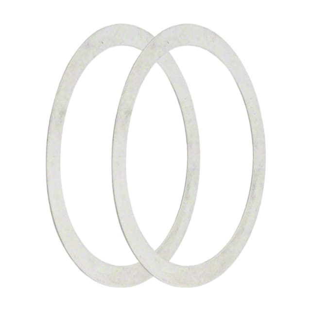 Bicycle Parts Wholesale Rotor SHIM SPACER CENTRELOCK, 0.1MM THICK (PAIR)