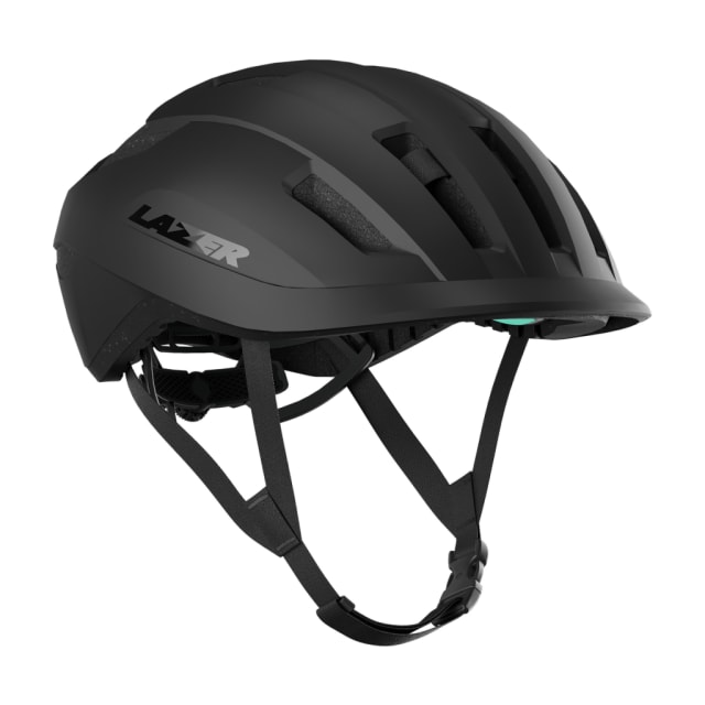 Lazer Helmet Lazer Compact KC - Matte Black Unisize