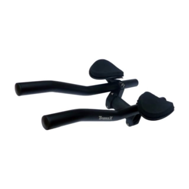 Bicycle Parts Wholesale Tri Bar Conversion Kit Alloy with Sleeves Clamp Set