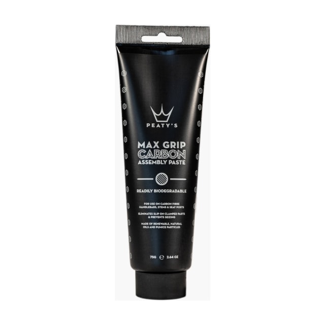 Peaty's Max Grip Carbon Assembly Paste 75 g