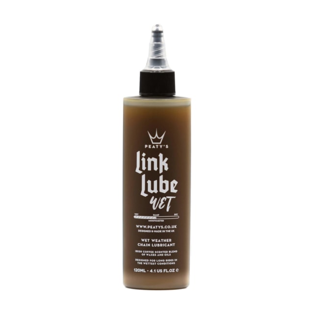 Peaty's LinkLube Wet Weather Chain Lube 120 ml