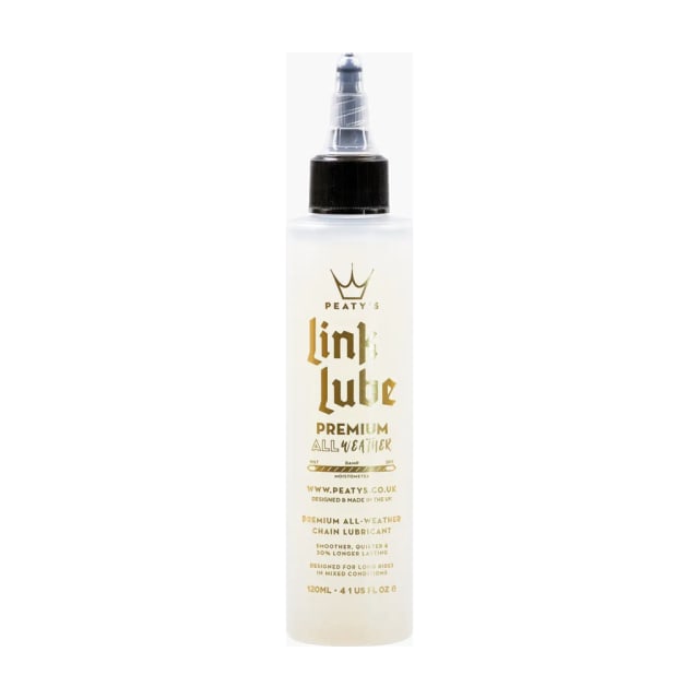 Peaty's LinkLube Premium All Weather Chain Lube 120 ml