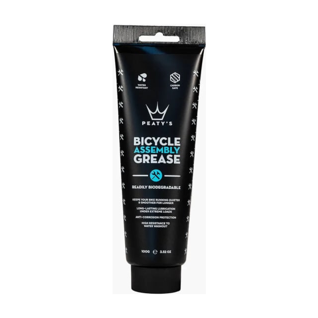 Peaty's Bicycle Assembly Grease 100 g