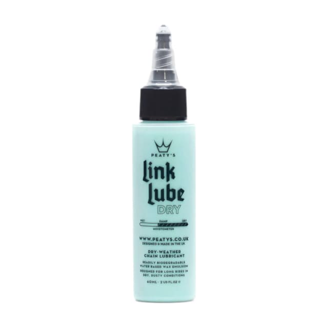 Peaty's LinkLube Dry Drip Wax Chain Lube 60 ml