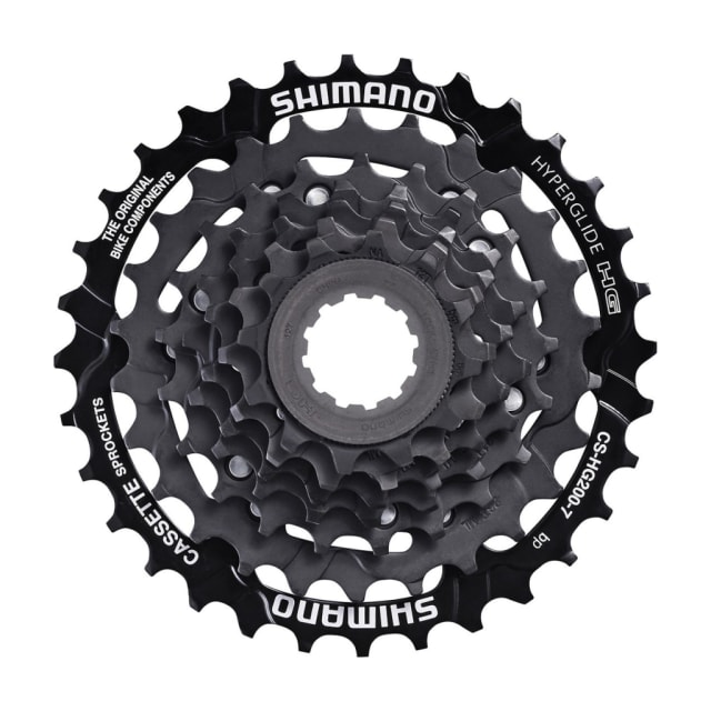 Shimano CS-HG200-7