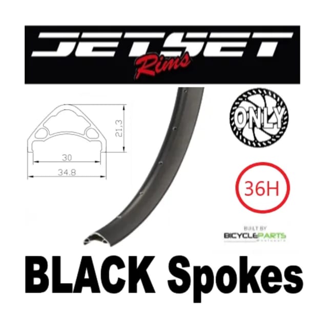WHEEL - 29er Mach1 CROSS-R 27 32H S/j Black Rim, 8/11 SPEED 12mm T/A (148mm OLD) 6 Bolt Disc Sealed Novatec (E440 Hub Body) Boost, Steel Axle & Freehub Body for E-MTB Black Hub, Mach 1 BLACK Spokes